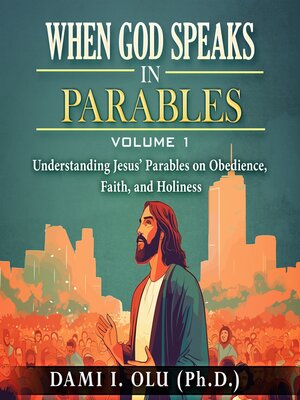 cover image of When God Speaks in Parables